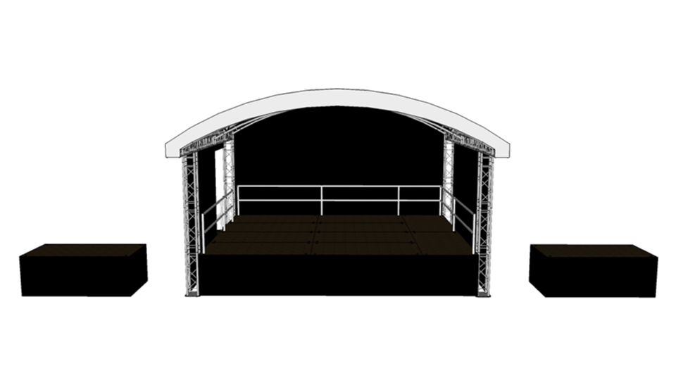 Arc Stage 2 with PA Decks