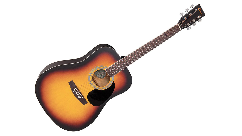 Encore Acoustic Guitar