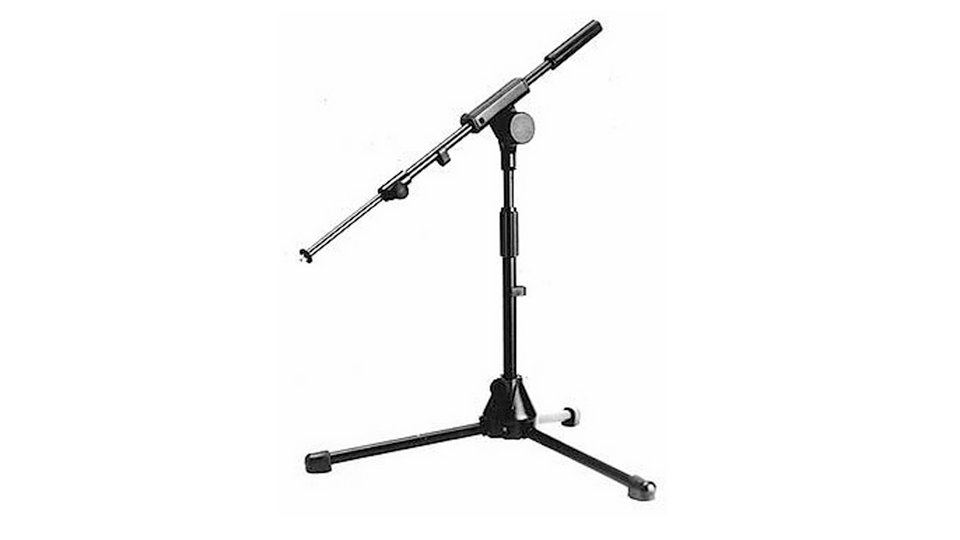 Short Microphone Stand
