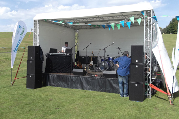 Stage Hire 1