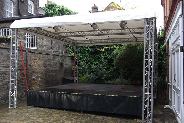 Stage Hire 2