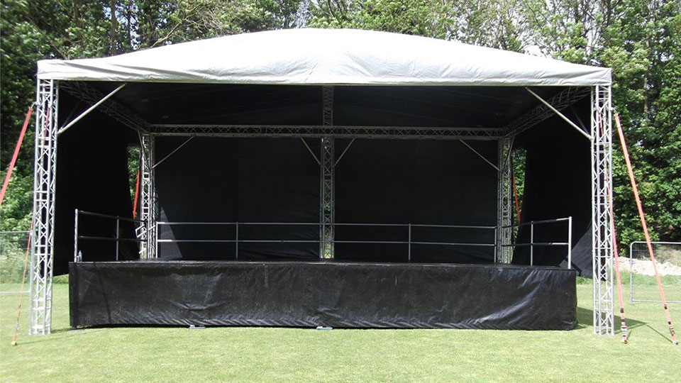 Stage Hire 4